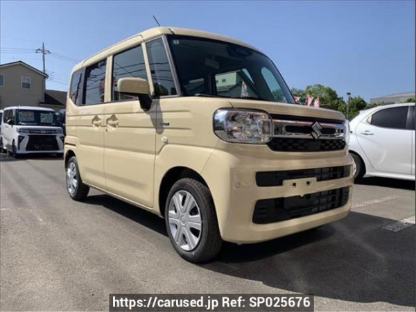 Used 2024 AT suzuki spacia MK94S Image[2]