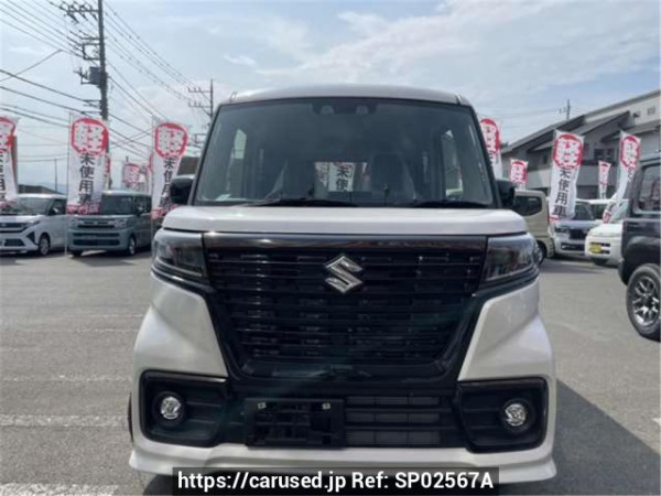 Used 2025 AT suzuki spacia-base MK33V Image[1]
