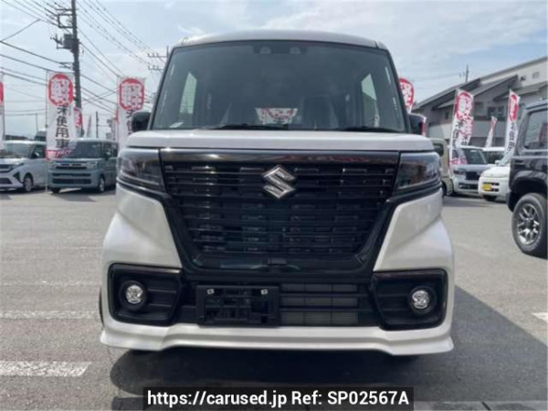 Used 2025 AT suzuki spacia-base MK33V Image[2]
