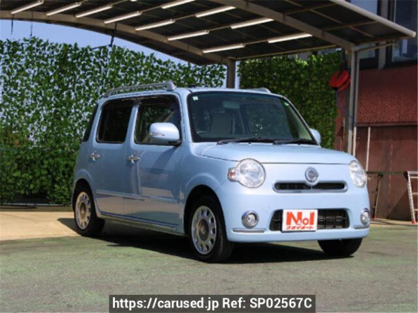 Used 2013 AT daihatsu mira-cocoa L675S Image[2]