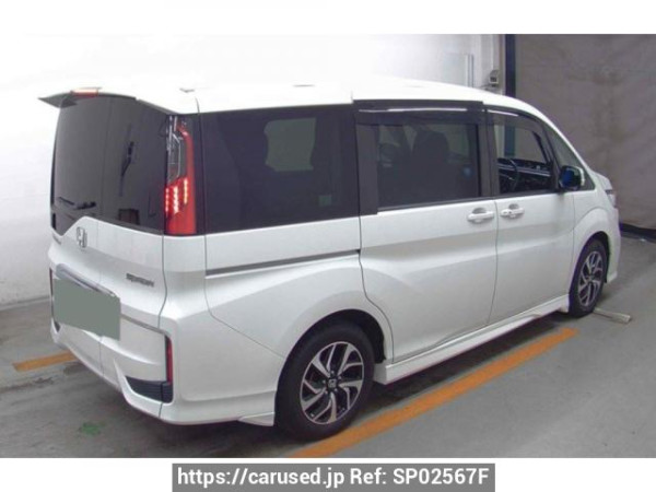 Used 2018 AT honda step-wgn-spada RP3 Image[1]