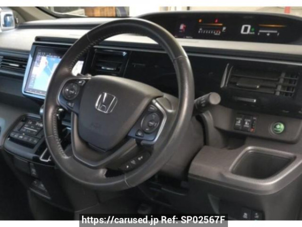 Used 2018 AT honda step-wgn-spada RP3 Image[2]