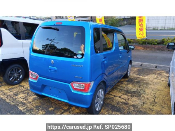 Used 2020 AT suzuki wagon-r MH95S Image[1]