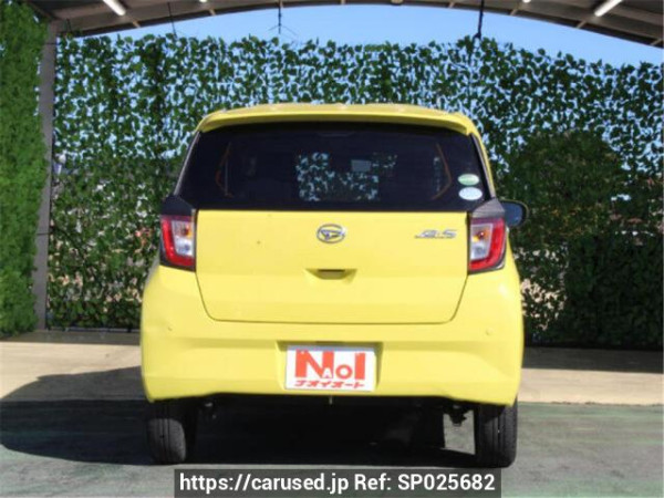 Used 2018 AT daihatsu mira-e-s LA350S Image[1]