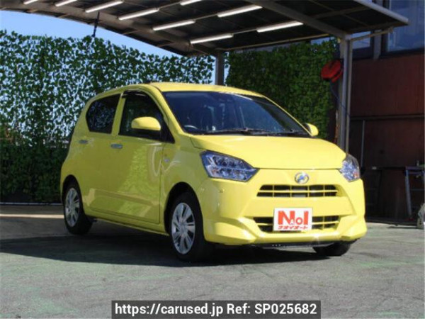 Used 2018 AT daihatsu mira-e-s LA350S Image[2]