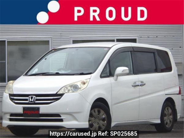 Used 2008 AT honda step-wgn RG1 Image[0]