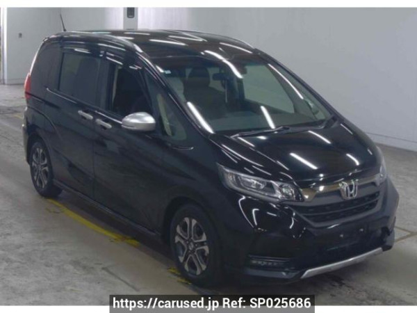 Used 2020 AT honda freed GB5 Image[0]