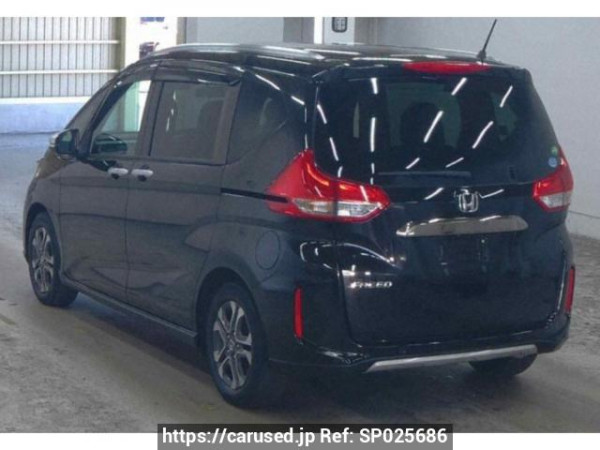 Used 2020 AT honda freed GB5 Image[1]