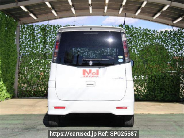 Used 2010 AT suzuki palette MK21S Image[1]