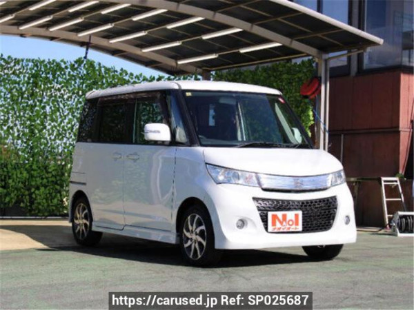 Used 2010 AT suzuki palette MK21S Image[2]
