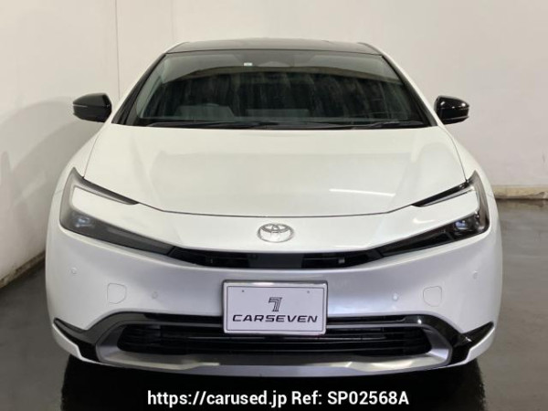 Used 2023 AT toyota prius MXWH65 Image[1]