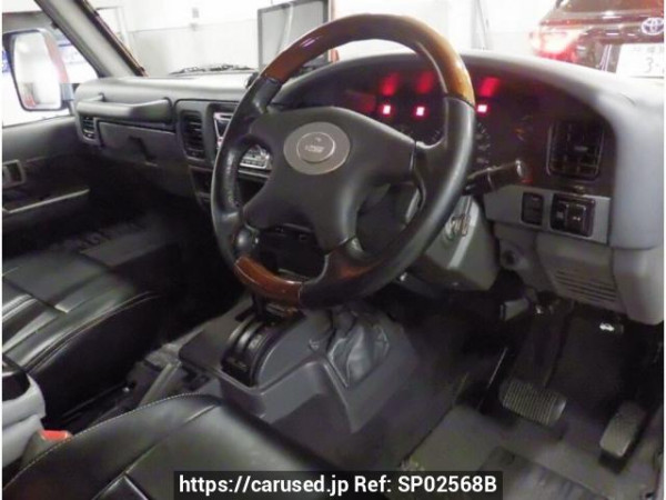 Used 1994 AT toyota land-cruiser-prado KZJ78W Image[2]