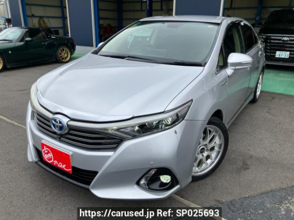 Used 2013 AT toyota sai AZK10 Image[0]