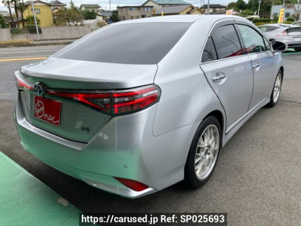 Used 2013 AT toyota sai AZK10 Image[1]