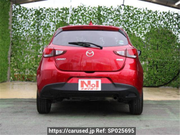 Used 2018 AT mazda demio DJ3FS Image[1]