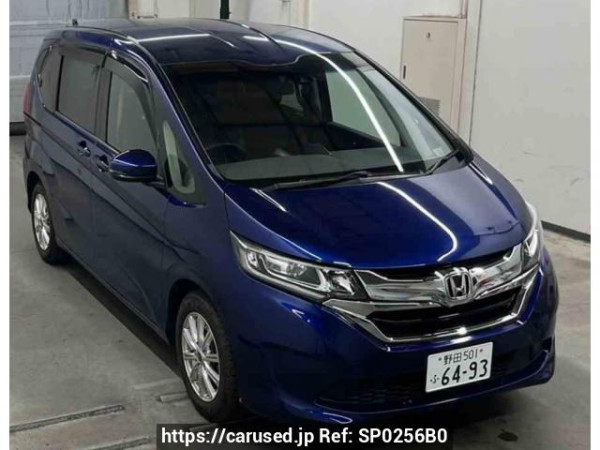 Used 2017 AT honda freed-plus GB5 Image[0]