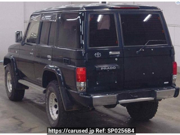 Used 1993 AT toyota land-cruiser-prado KZJ78W Image[1]