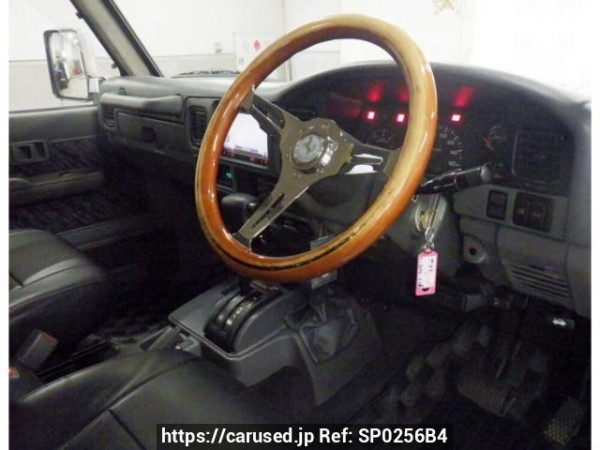 Used 1993 AT toyota land-cruiser-prado KZJ78W Image[2]