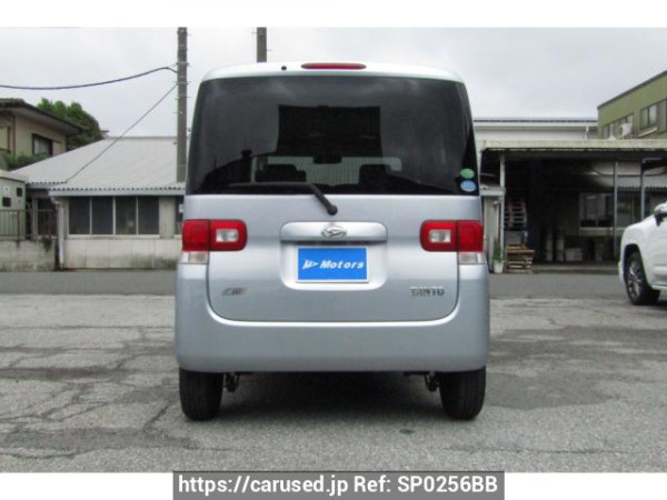 Used 2012 AT daihatsu tanto L375S Image[1]