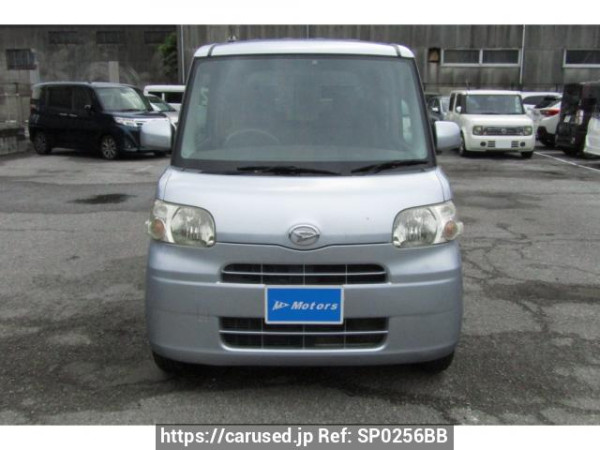 Used 2012 AT daihatsu tanto L375S Image[2]