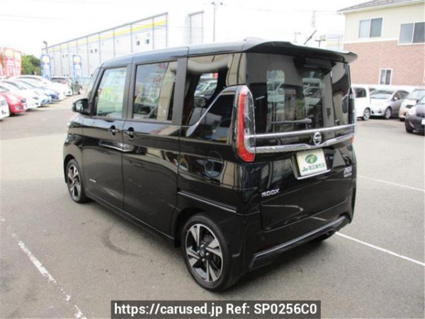 Used 2023 AT nissan roox B44A Image[1]