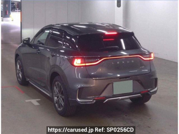 Used 2025 AT lexus lbx MAYH10 Image[2]