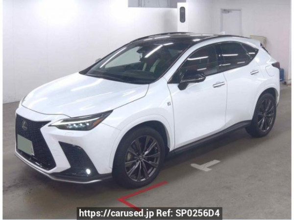 Used 2023 AT lexus nx AAZH20 Image[1]
