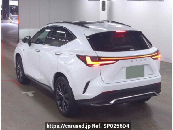 Used 2023 AT lexus nx AAZH20 Image[2]