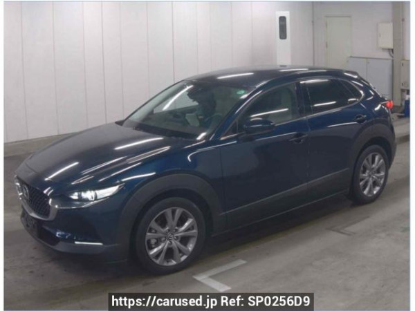 Used 2022 AT mazda cx-30 DM8P Image[1]