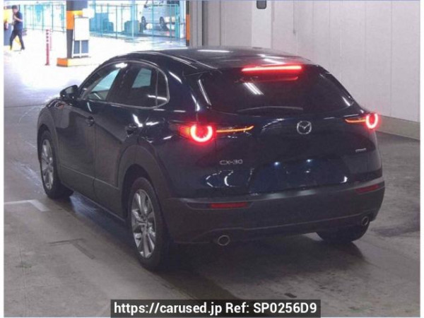 Used 2022 AT mazda cx-30 DM8P Image[2]