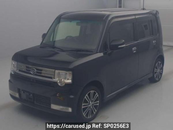 Used 2014 AT daihatsu move-conte-custom L575S Image[0]