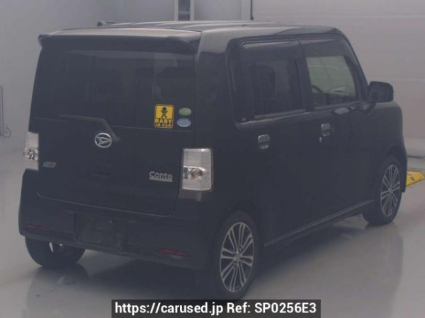 Used 2014 AT daihatsu move-conte-custom L575S Image[1]