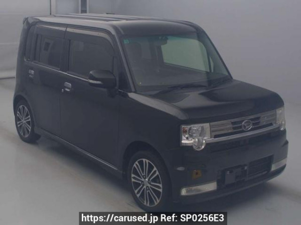 Used 2014 AT daihatsu move-conte-custom L575S Image[2]