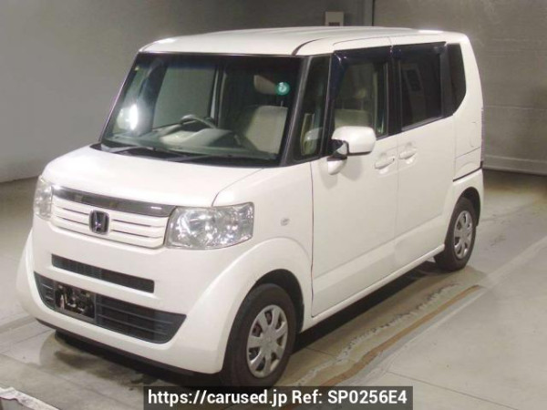Used 2012 AT honda n-box JF1 Image[0]