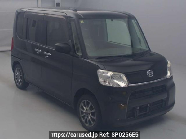 Used 2014 AT daihatsu tanto LA600S Image[2]
