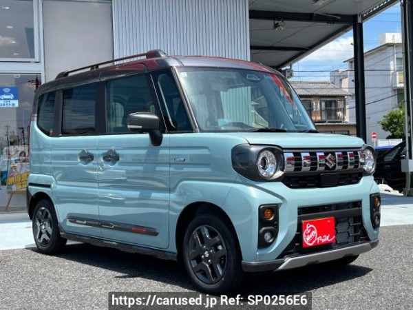 Used 2025 AT suzuki spacia-gear MK94S Image[2]