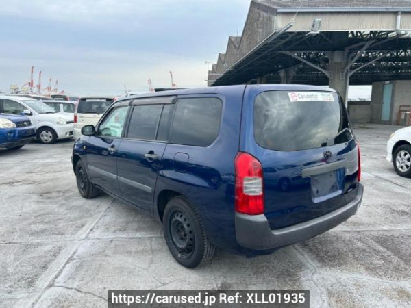 Used 2005 AT toyota probox-wagon NCP58G Image[4]