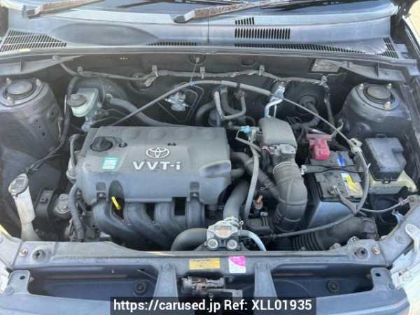 Used 2005 AT toyota probox-wagon NCP58G Image[9]