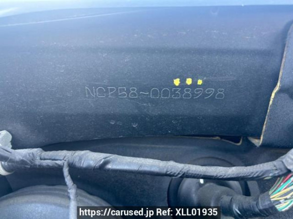 Used 2005 AT toyota probox-wagon NCP58G Image[11]