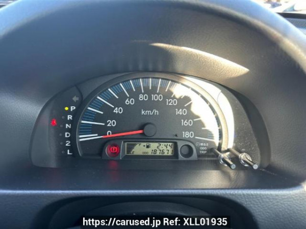 Used 2005 AT toyota probox-wagon NCP58G Image[25]