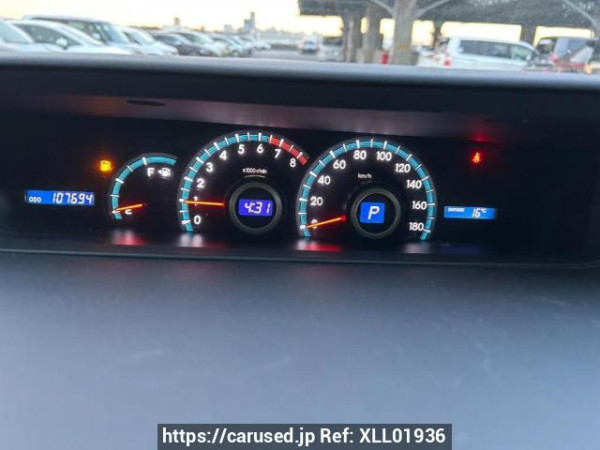 Used 2010 AT toyota noah ZRR70G Image[22]