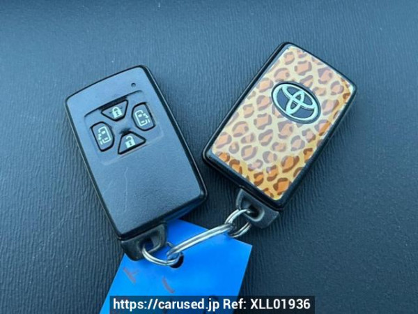 Used 2010 AT toyota noah ZRR70G Image[45]