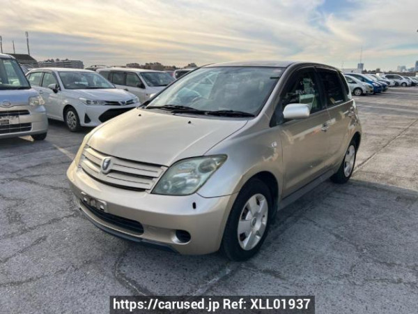 Used 2004 AT toyota ist NCP60 Image[2]