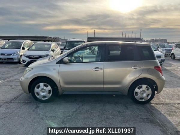 Used 2004 AT toyota ist NCP60 Image[3]