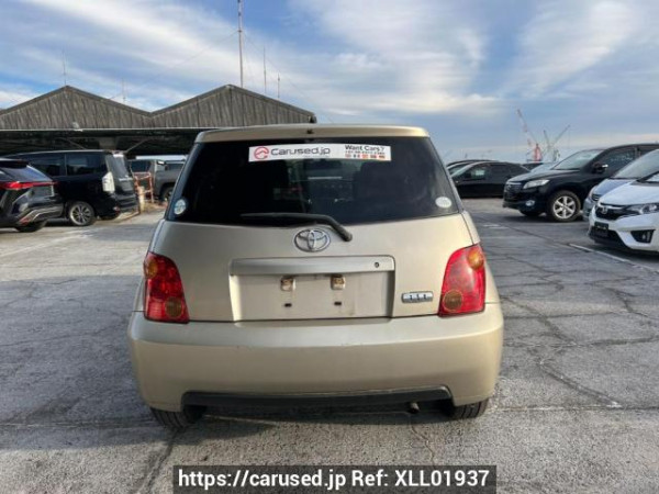 Used 2004 AT toyota ist NCP60 Image[5]