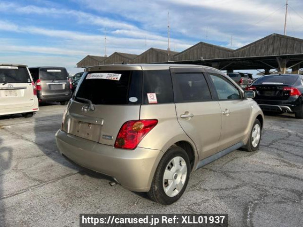 Used 2004 AT toyota ist NCP60 Image[6]