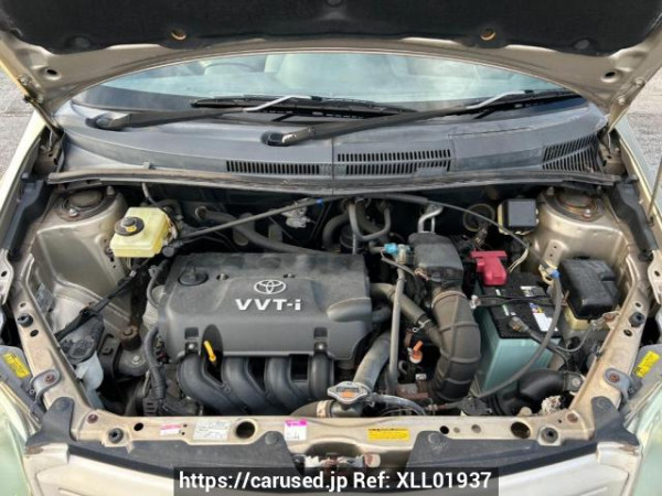 Used 2004 AT toyota ist NCP60 Image[9]