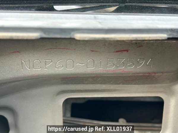 Used 2004 AT toyota ist NCP60 Image[11]