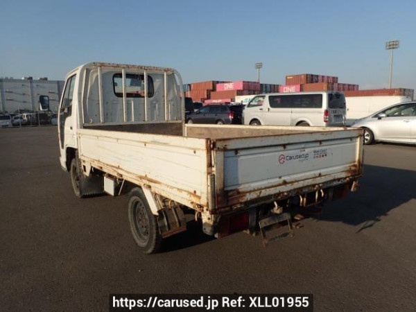 Used 1990 MT isuzu elf-truck NHR54C Image[3]