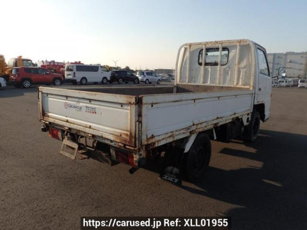 Used 1990 MT isuzu elf-truck NHR54C Image[5]